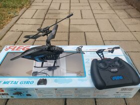 Helikoptéra Fleg METAL GYRO - 3