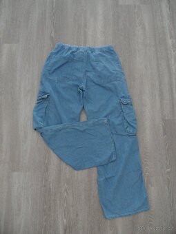Cargo džíny - 3