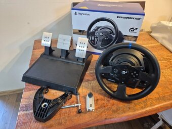 Thrustmaster T300 Rs GT - 3