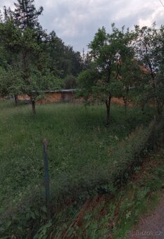 Prodej stavební pozemek Krasov krásné a klidné místo 1492m2. - 3