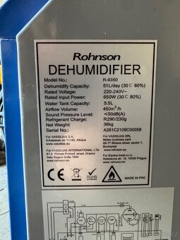 Rohnson R-9350 - 3
