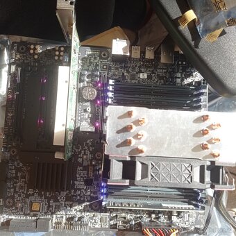 Základní deska Acer Predator I7 7800 - 3