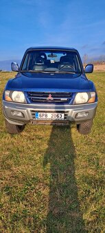 Mitsubishi Pajero 3.2 DID 121 kW - 3