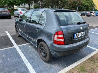 Škoda Fabia 1.9 TDi 74 kW - 3