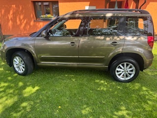 Škoda YETI ,1.2 TSI, 81 kW, Ambition, r. v. 2017 - 3