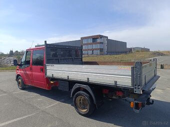 Ford Transit SKLÁPĚČ 6 MÍST TAŽNÉ - 3