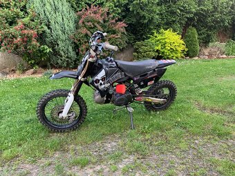 Pitbike Stomp 140 - 3