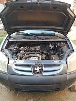 Peugeot partner 1.6 diesel, r.v.2007 - 3