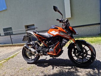 KTM 125 Duke - 3