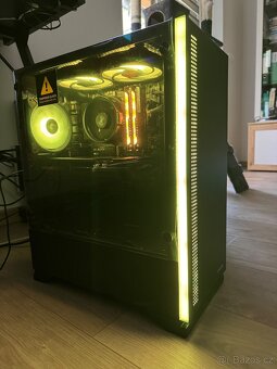 Nový herní PC / Ryzen 5 / RX 7600 XT - 3