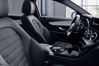 Mercedes-Benz C 220d kombi AMG / LED / AUT / NAVI / ČR -DPH - 3