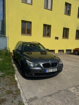 BMW E61 525d - 3