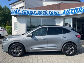 FORD  KUGA 2,5 HYBRID - 3