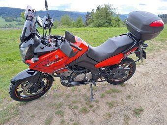 Suzuki V-Strom 650 DL - 3