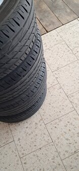 Alu kola na Audi 225/50/17 letní - 3