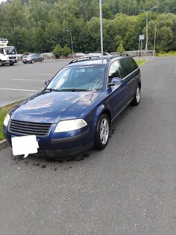 Vw pasat b5.5 - 3