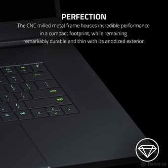 240HZ QHD_RAZER BLADE 15 ADVANCED_i7-12800H_RTX 3070 Ti 8GB - 3