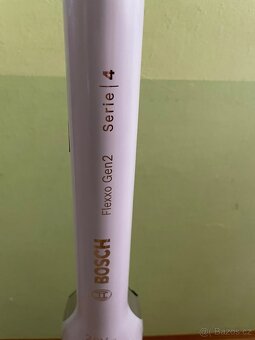 Tyčový vysavač Bosch BBH3ALL28 - 3