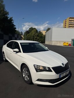 Škoda Superb III 2.0 TDI DSG, ČR, DPH, 1. majitel - 3