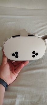 Meta Quest 3s 128GB – TOP stav, Skoro jako nové - 3