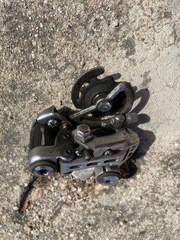 Přehazovačka SHIMANO Altus LT - 3