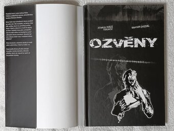 Ozvěny - sběratelská verze , Mighty Boys - 3