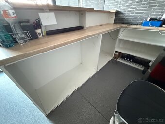 Prodejní pult- bar - 3