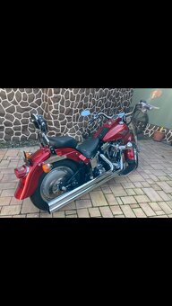 Harley Davidson Fat Boy evolution - 3
