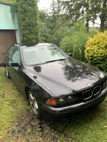 BMW E39 520i - 3