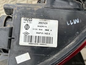 zadní světla clio IV - 3