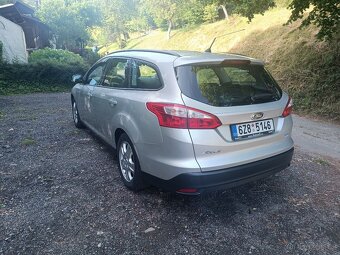 Ford Focus III. Combi / 1.6 TDCi /2014 - 3