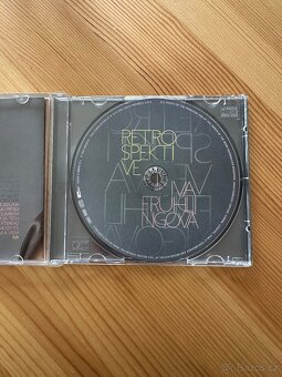 CD Iva Fruhlingová Retrospektive - 3