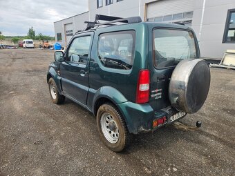 Suzuki Jimny 1.5D 4x4 -TZ, STK 11/2026 - 3