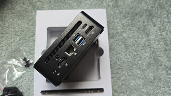 QOOBE II i7-11390H (16+256G) NVMe, WiFi6, BT - 3