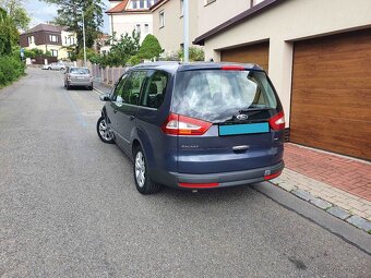 Ford Galaxy 2.0 Tdci - 3