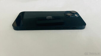 APPLE IPHONE 13 MINI 128 GB ČERNÝ,12 MĚS.ZÁRUKA,JAKO NOVÝ - 3
