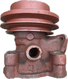 Vodná pumpa D-65 ,cerpadla NS 100,NS 32 na bagr Belarus - 3