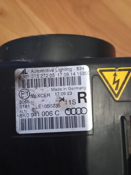 Audi A4 8K0 LE10B6235 - 3