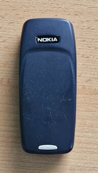 Nokia 3310 modrá - 3