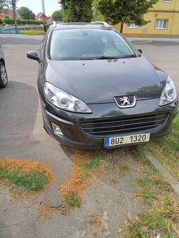 Peugeot 407sw2hdi 100 kw - 3