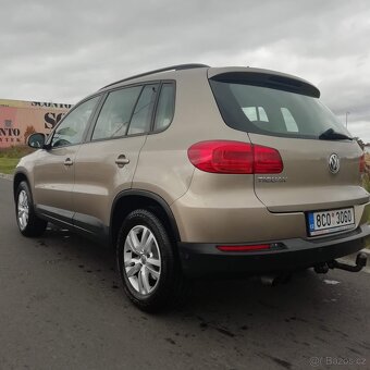 VW Tiguan r.v.2012, původ ČR - 3
