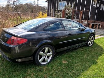 Peugeot 407 coupe 2,7 - 3