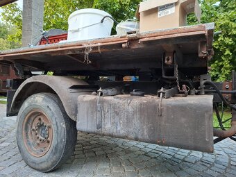 Multicar m25 - 3