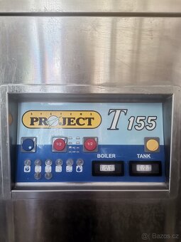 Myčka nádobí korbová PROJECT T155 - 3