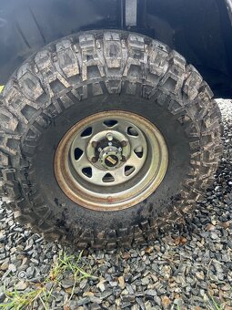 Maxxis Creepy Crawler 35x12,5 Mangels disk - 3