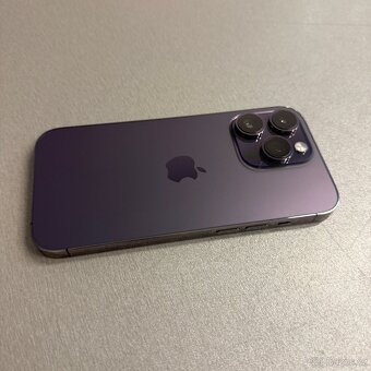 iPhone 14 Pro 128GB fialový, 12 měsíců záruka - 3