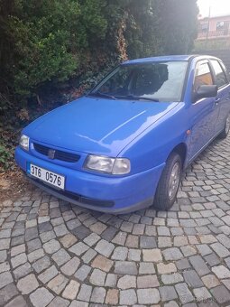 Seat ibiza 1.4 - 3