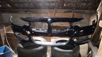 Přední nárazník na BMW F 31 - 3