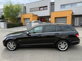 Mercedes-Benz C 350 CDI V6 – Automat, 165 kW Avantgarde - 3