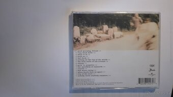 CD-Druhá tráva-Robert Křesťan-good morning, friend - 3